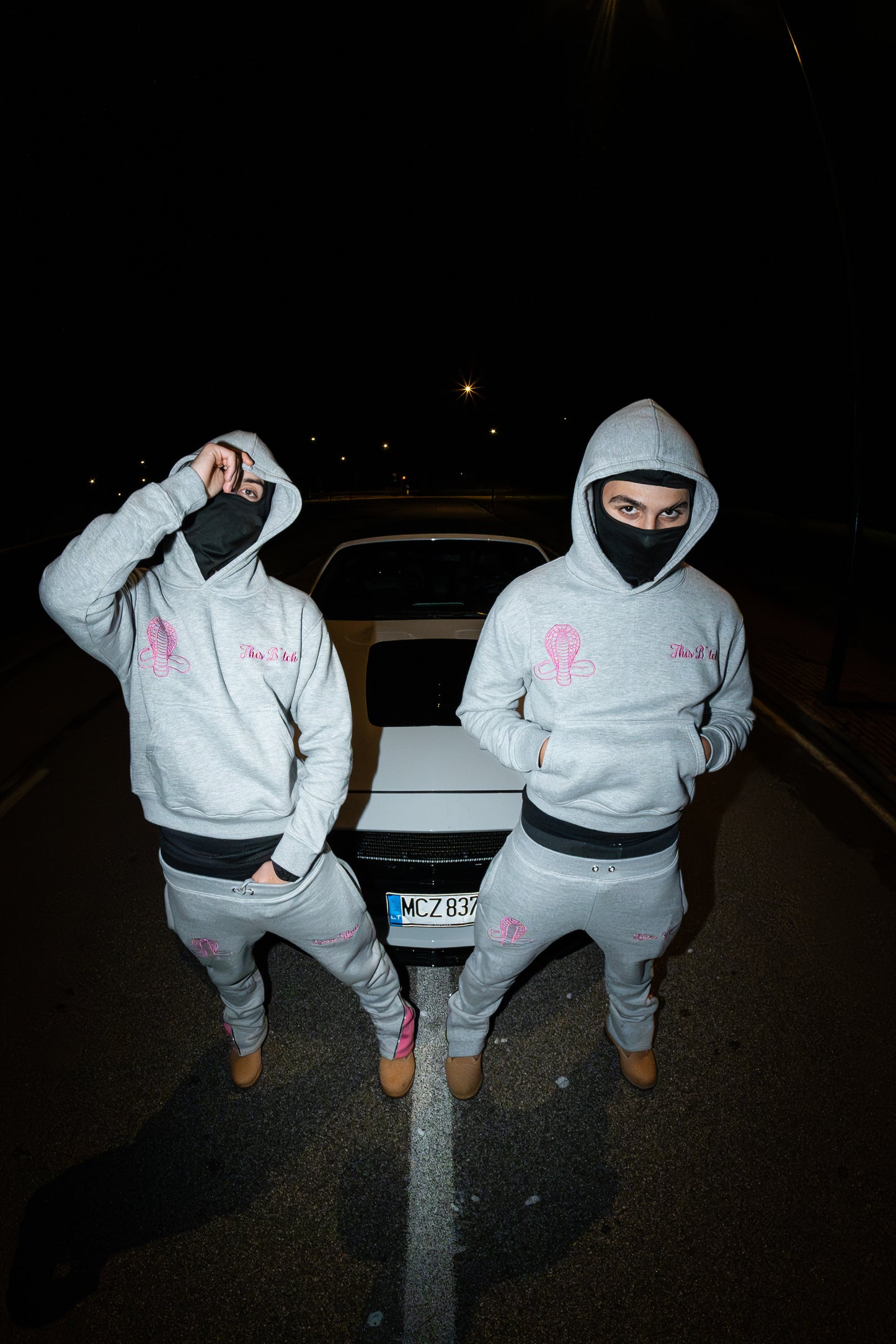 PINK YLAN