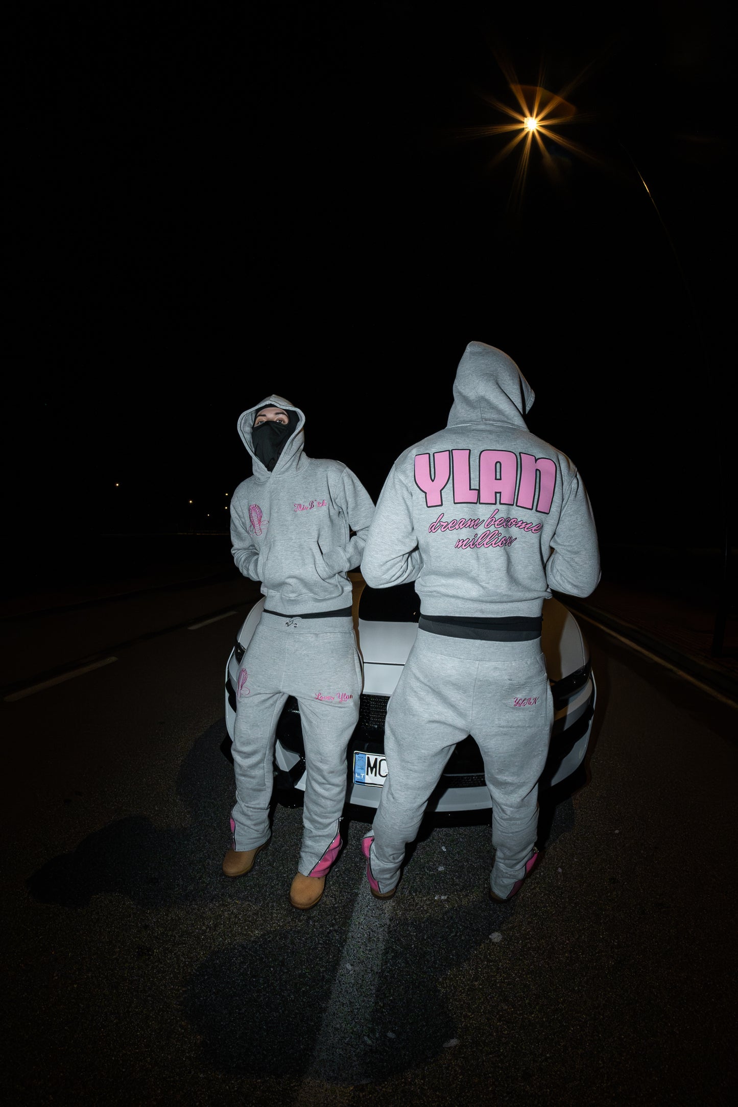 PINK YLAN