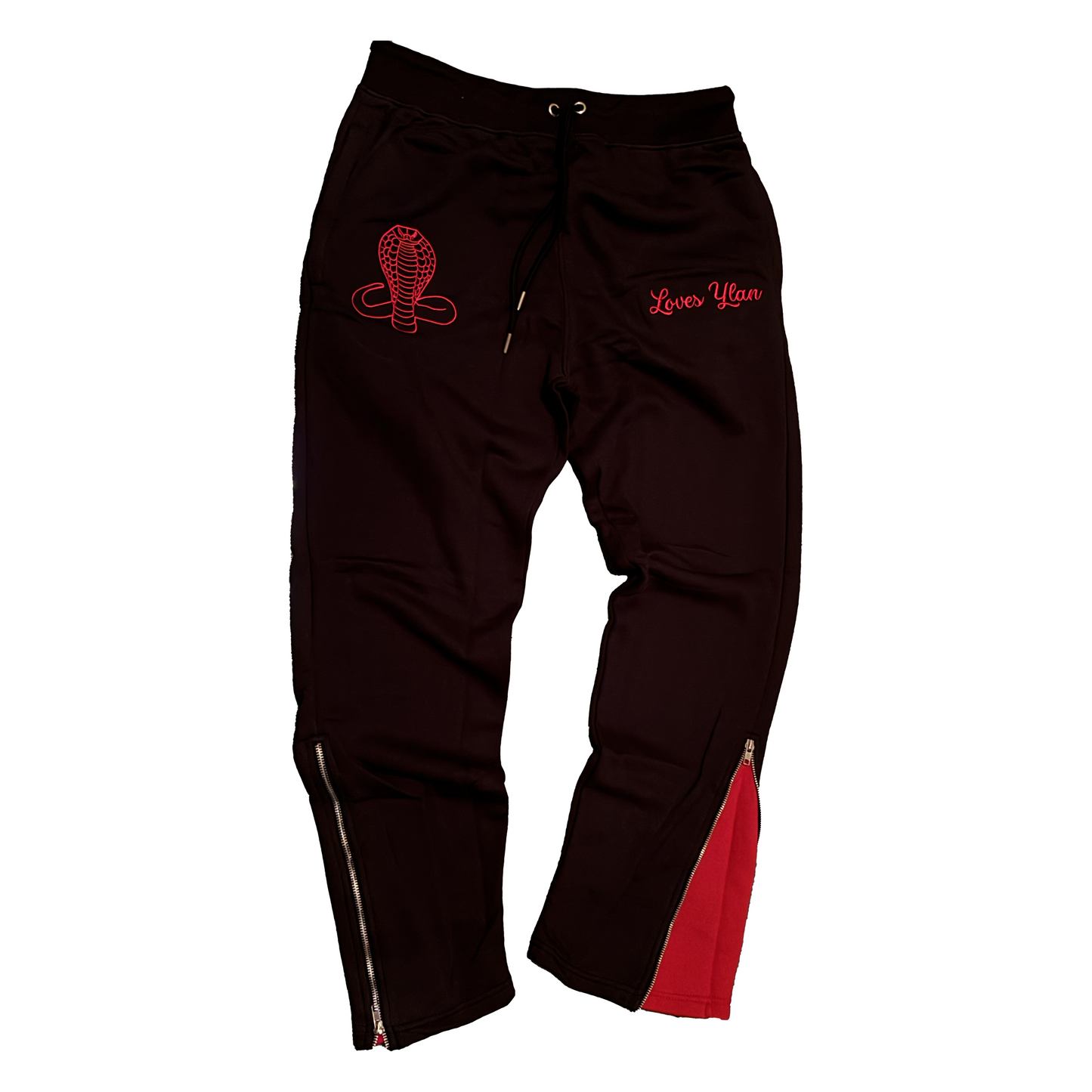 RED PANTS