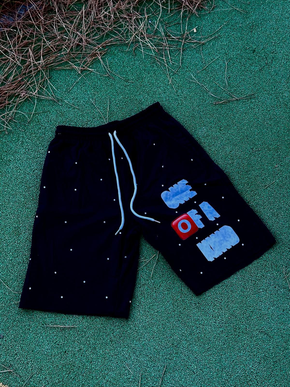 PANTALONCINI DEMON