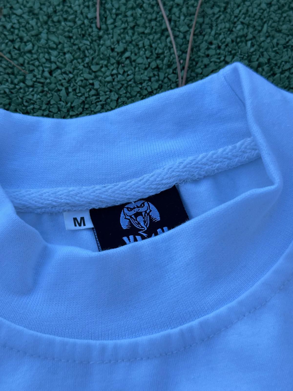 MAGLIETTA CROP ANGEL